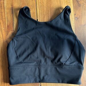 Lululemon high neck bra